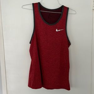 Mens Nike Running DriFit Tank Top Size Medium